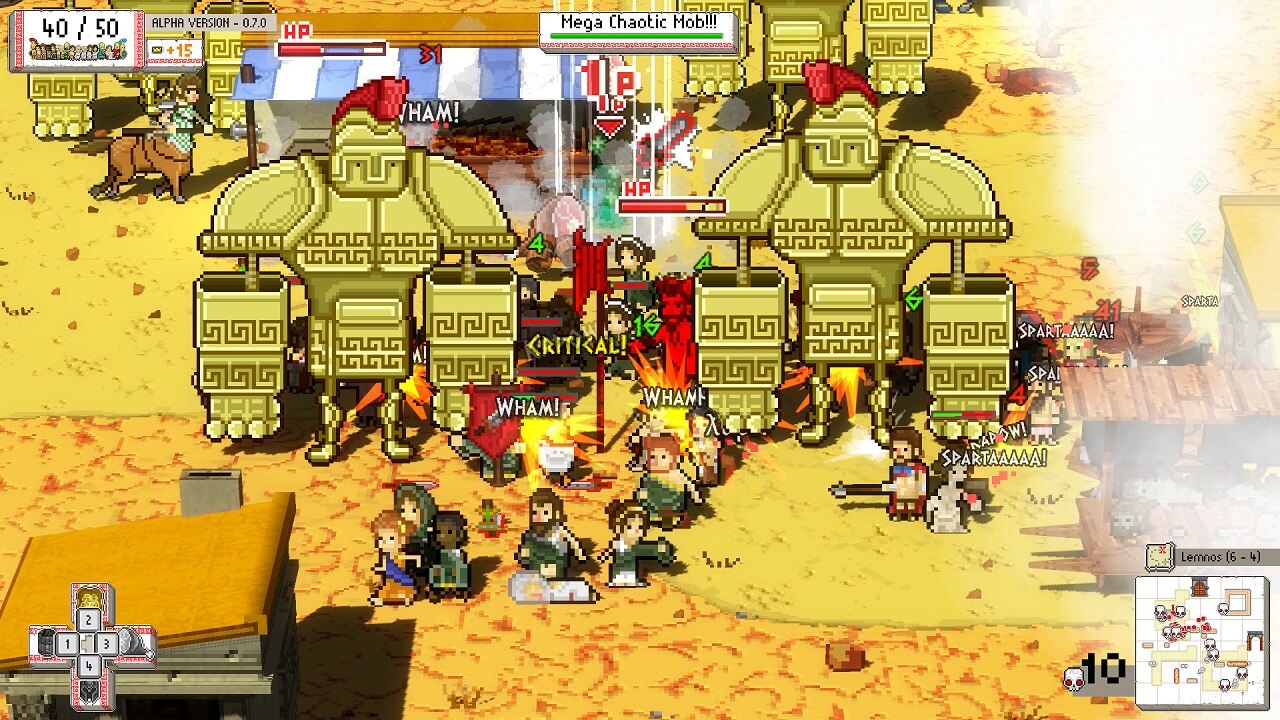Okhlos: Olympus Edition Okhlos: Olympus Edition